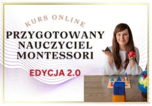 Przygotowany nauczyciel Montessori